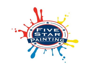 Five Star Painting logo