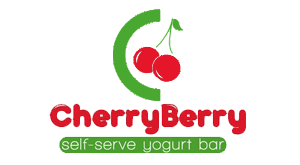 Cherry Berry Self Serve Yogurt Bar logo