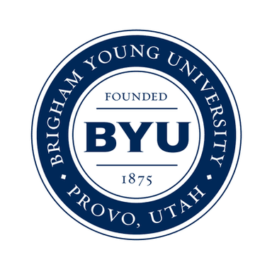Brigham Young University logo