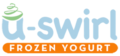 U-Swirl Frozen Yogurt logo