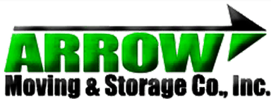 Arrow Moving & Storage Co logo