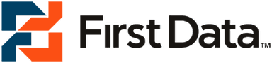 First Data logo