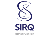 Sirq Construction logo