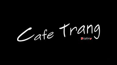 Café Trang logo