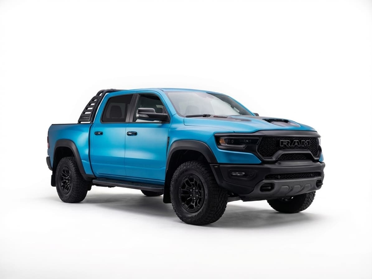 Vehicle Wraps project 19