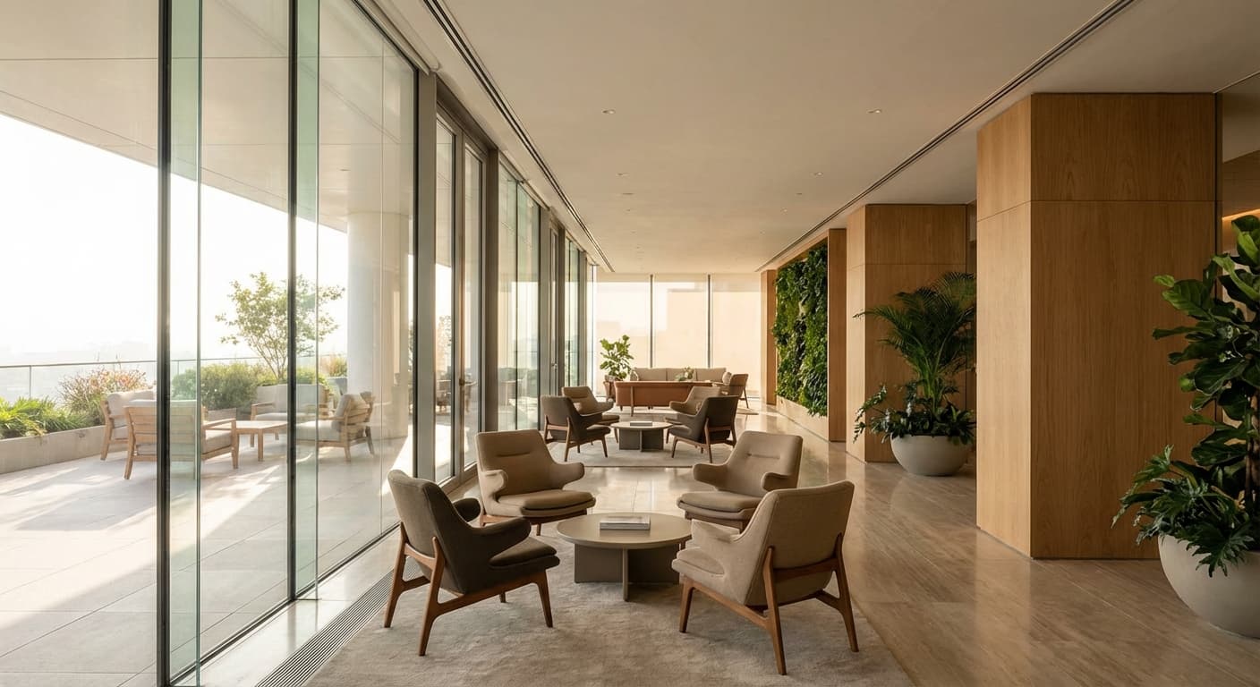 Interior Design hero image