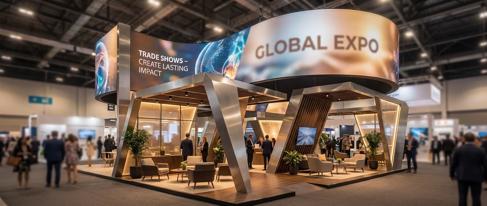 Trade Shows hero image