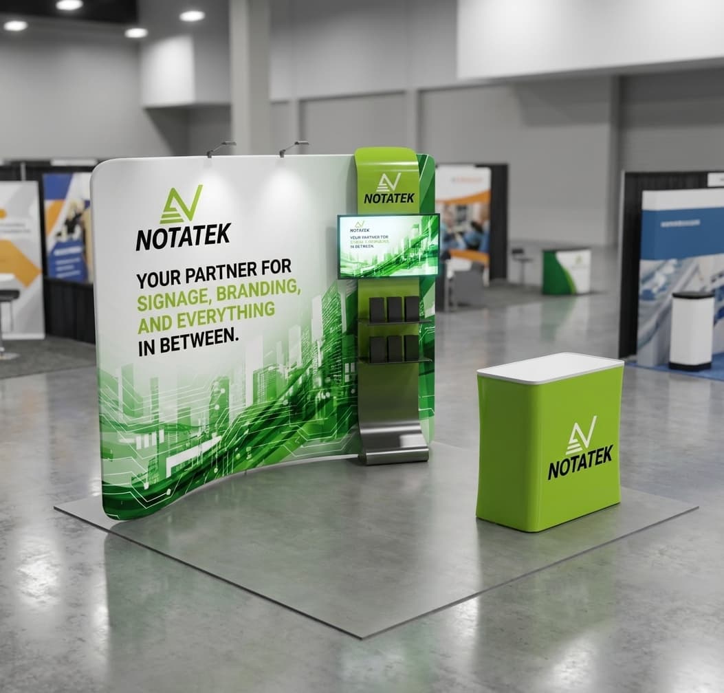 Trade Shows project 1