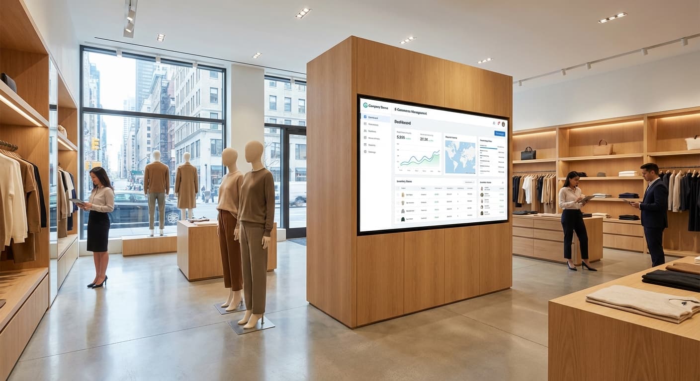 Company Stores project 4