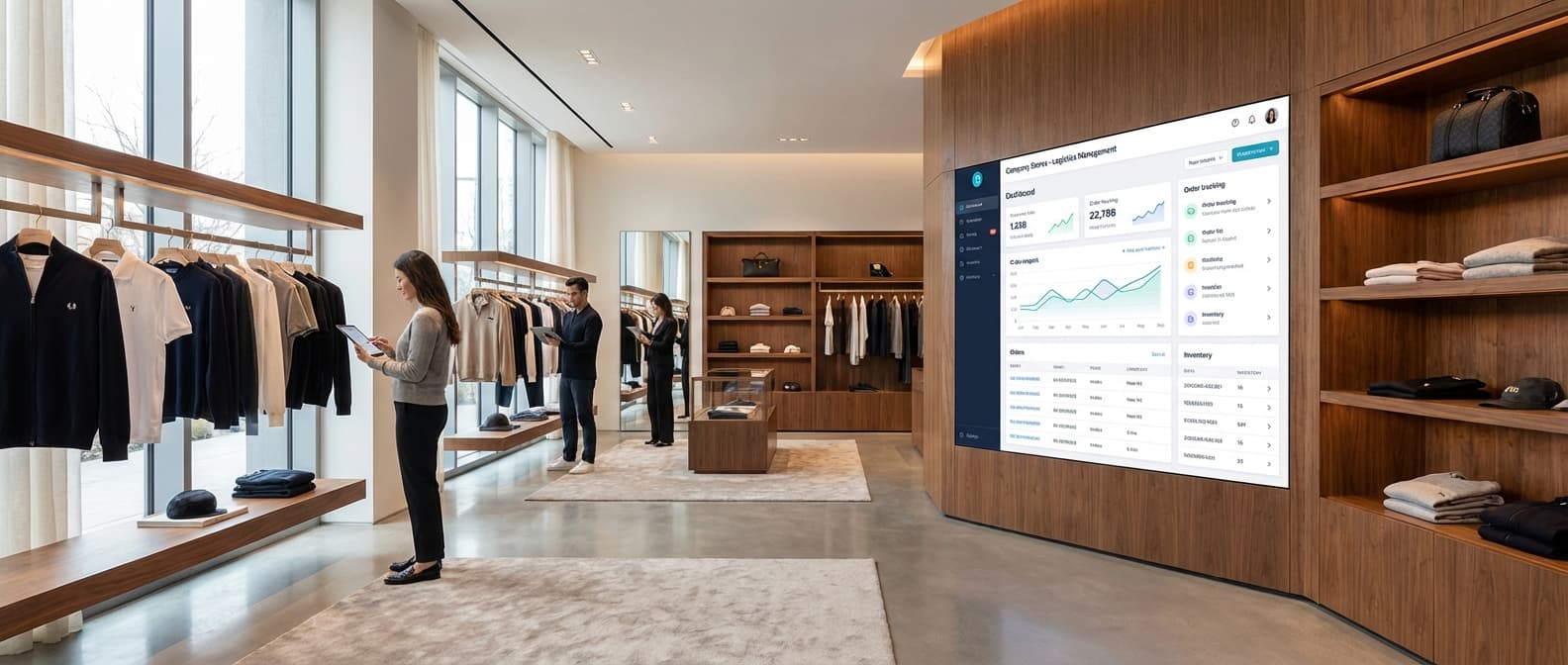 Company Stores project 5