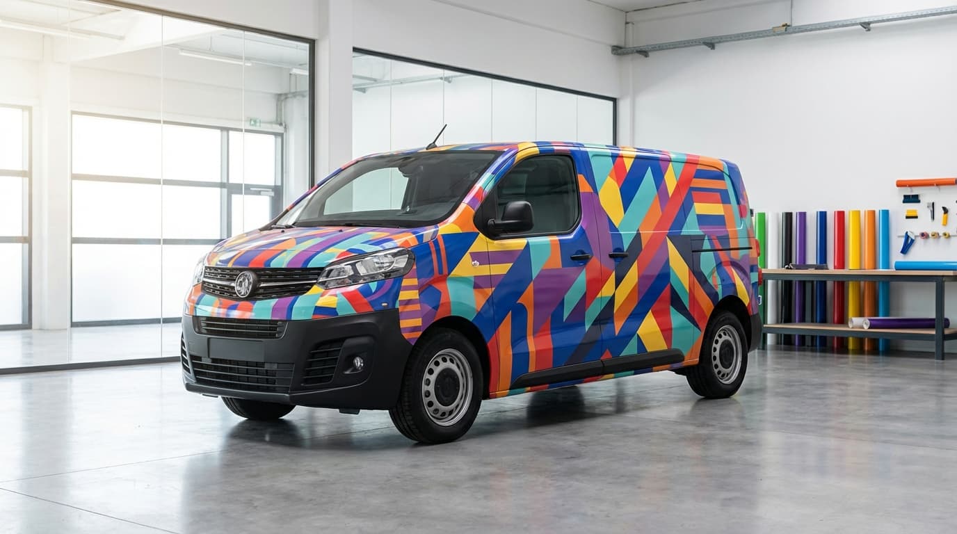 Showcase Your Style with Custom Vehicle Wraps: The Ultimate Guide