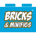 Bricks & Mini Figs Orem logo