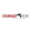 Courage Reins logo