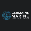 Germaine Marine logo