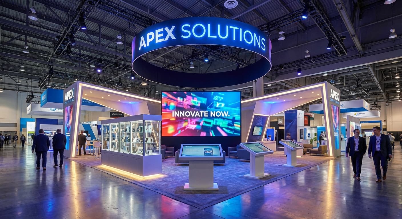 Trade Shows project 5