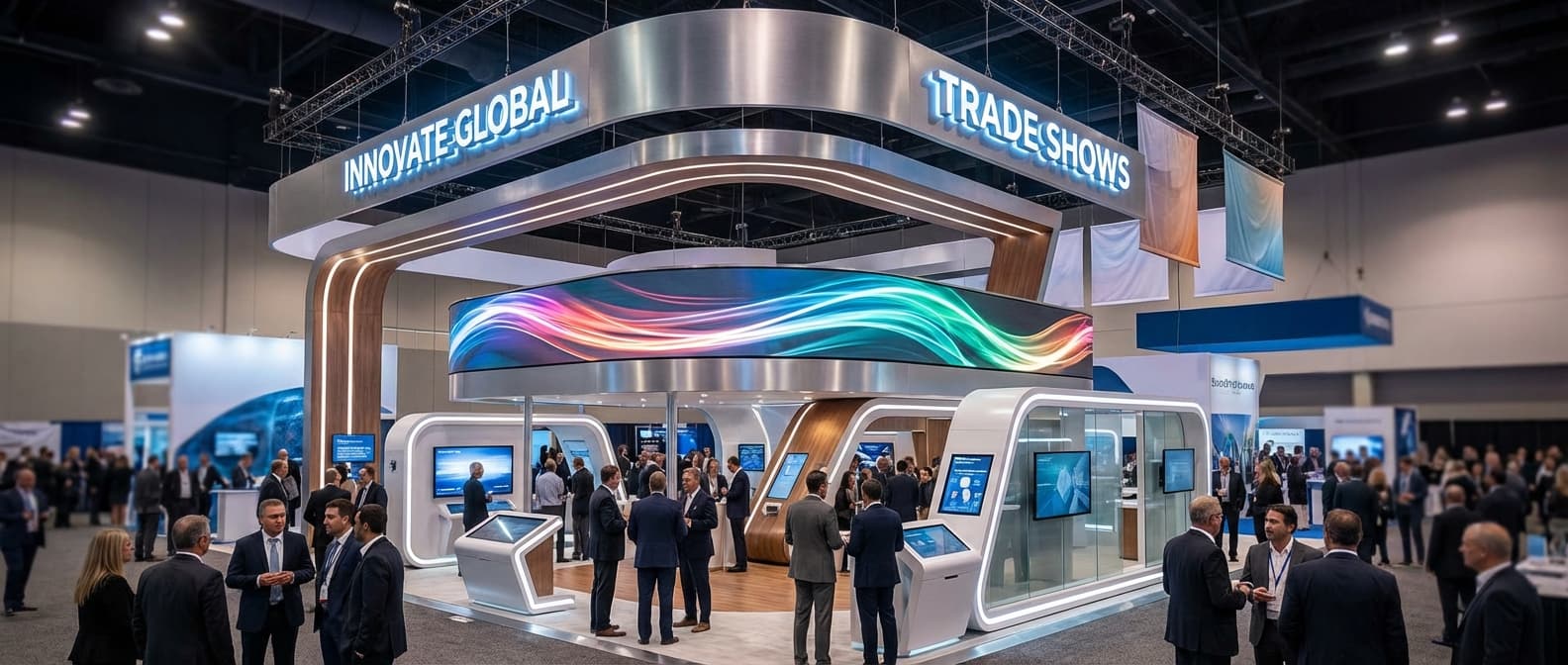 Trade Shows project 4