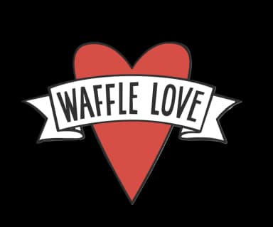 Waffle Love logo