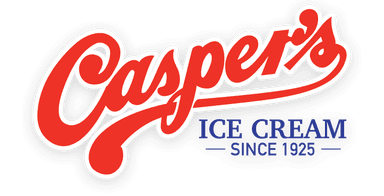 Casper's Ice Cream logo