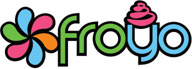 Froyo Frozen Yogurt logo