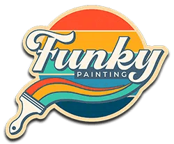 Funky Painting logo