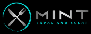 Mint Tapas and Sushi logo