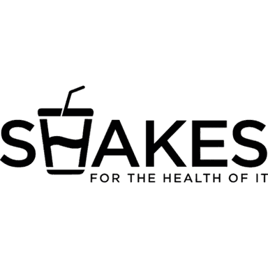 Shakes for the health of it logo