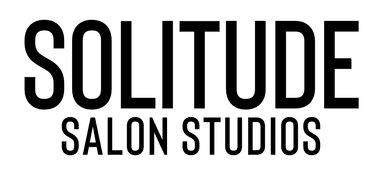 Solitude Salon Studios logo