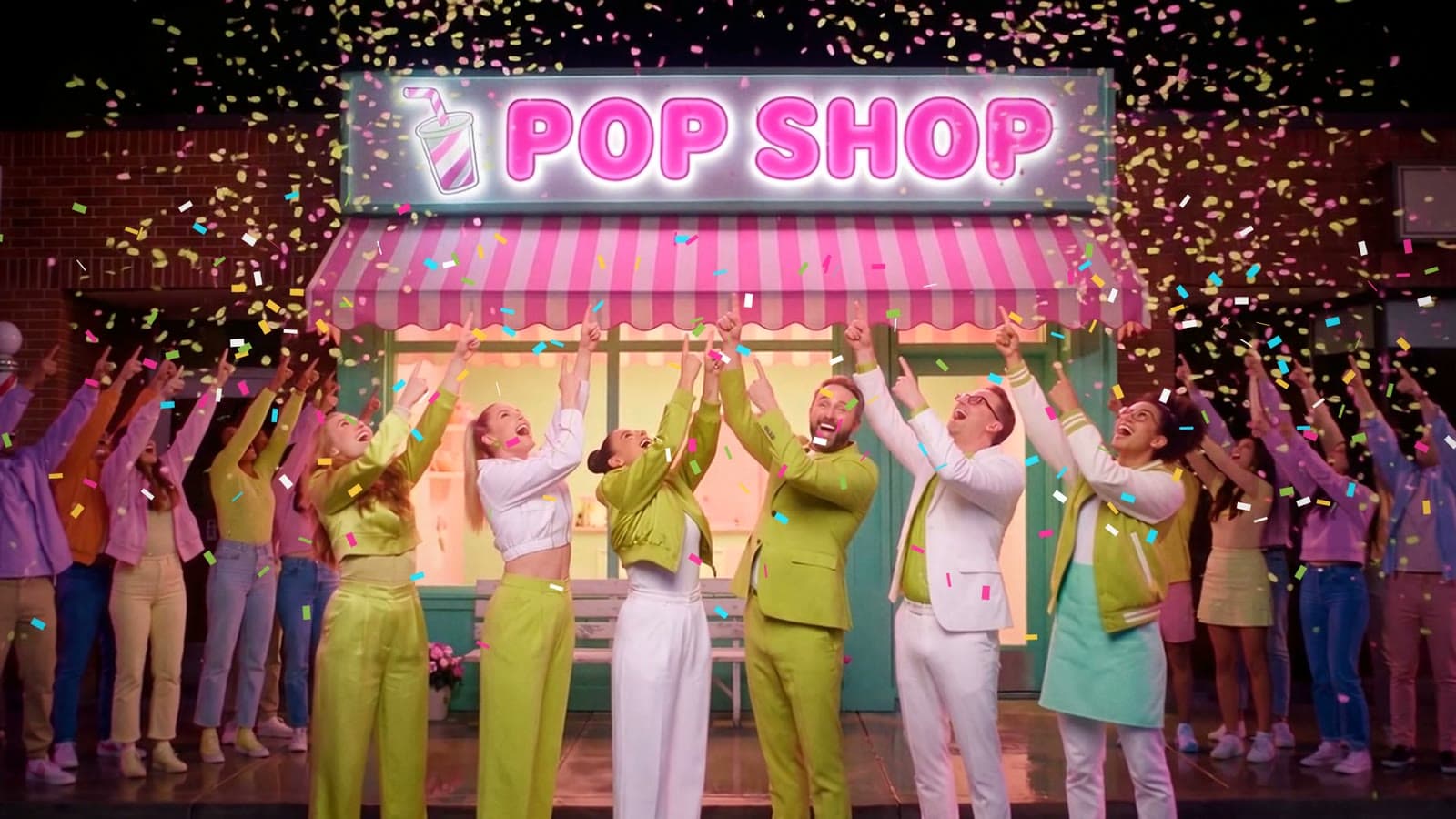 Make It Pop, 2020s disco pop