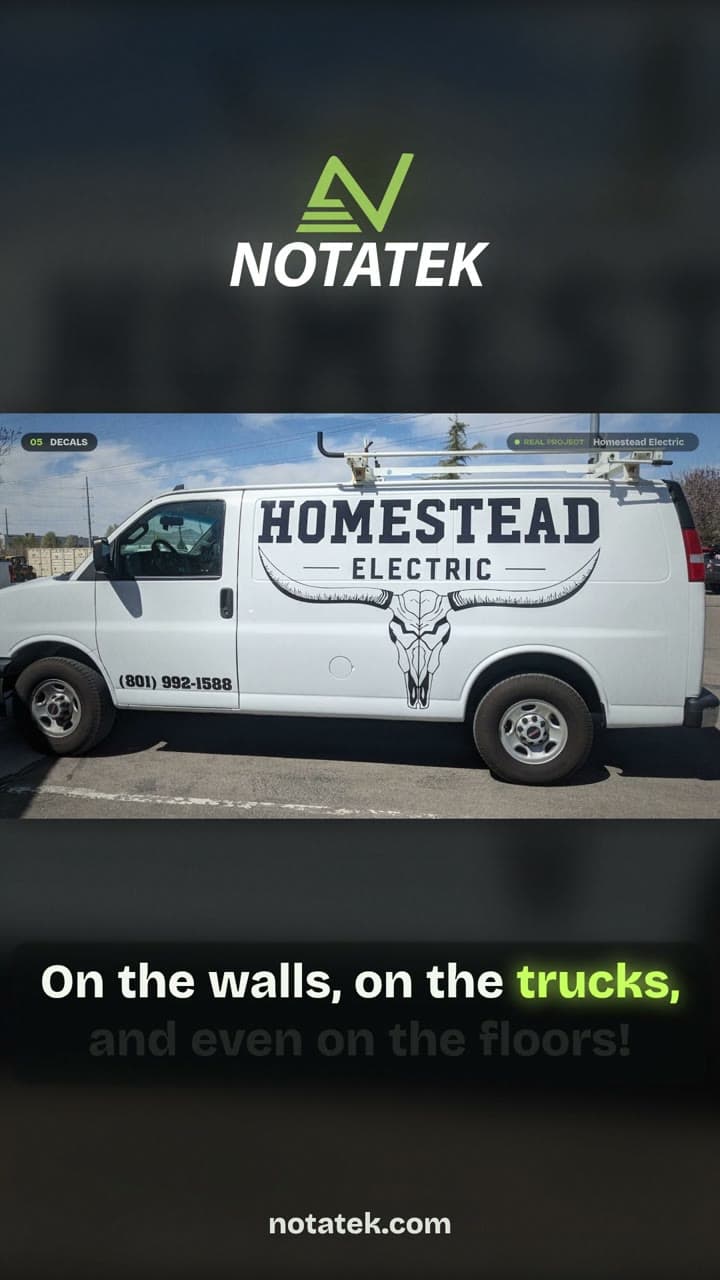 Decals Short