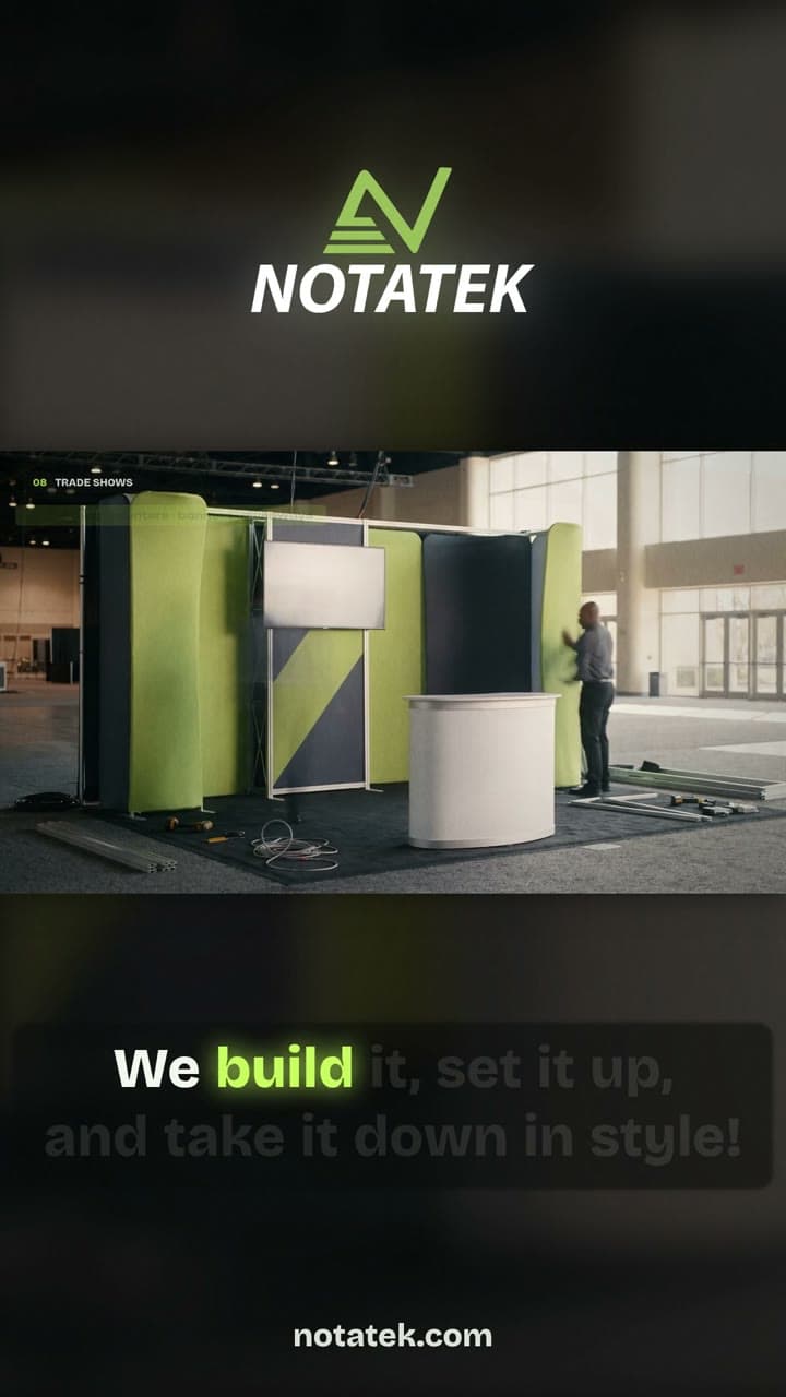 Trade Shows Short