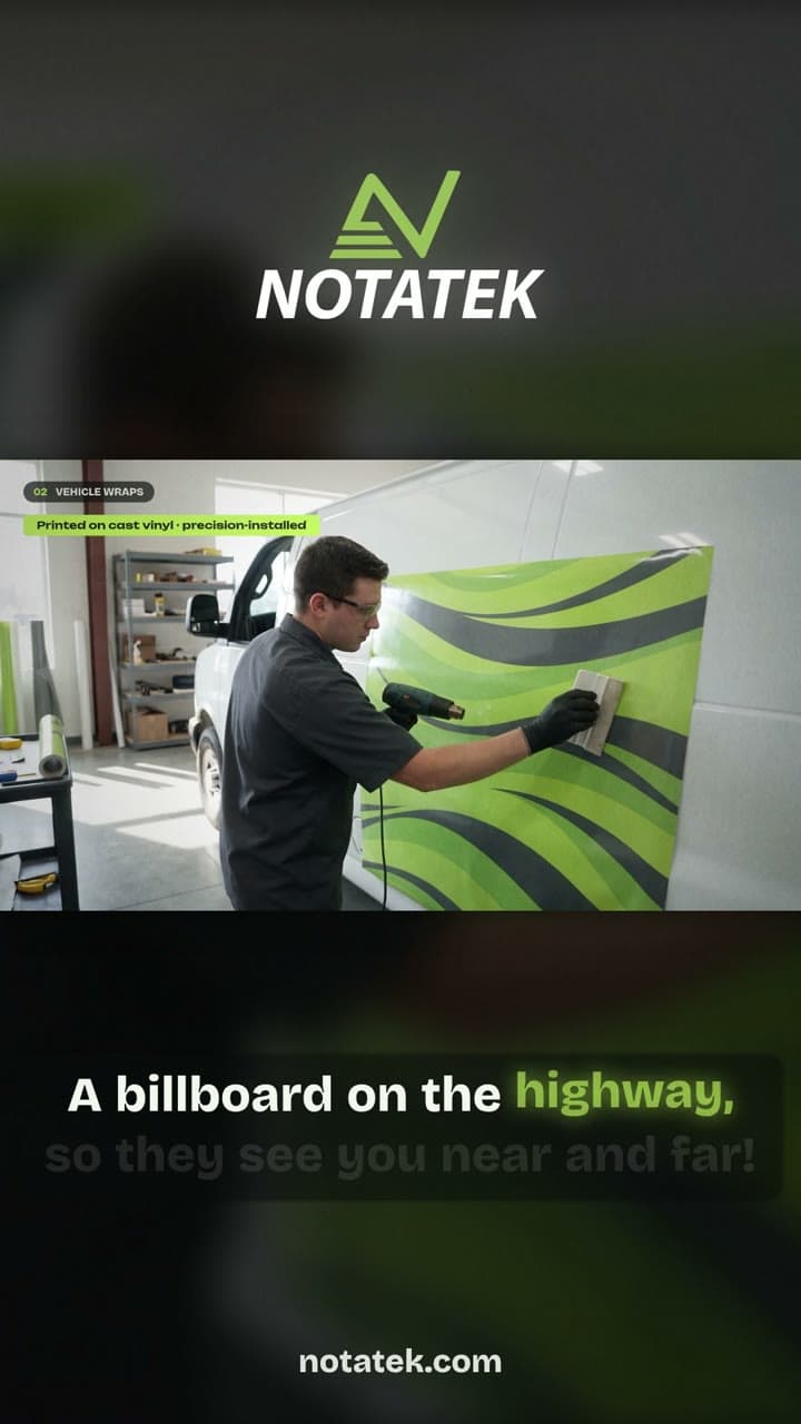 Vehicle Wraps Short