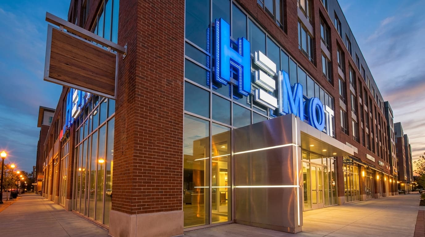 Building Signs